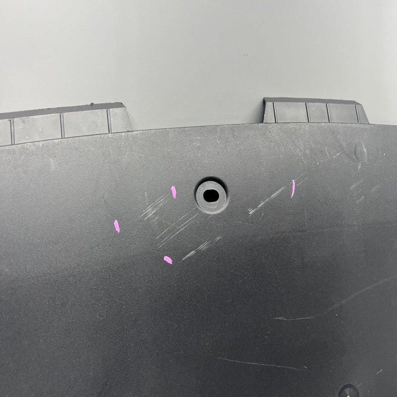 1771474-00-F TESLA MODEL 3 FRONT BUMPER VALANCE 2024 OEM 1771474-00-F