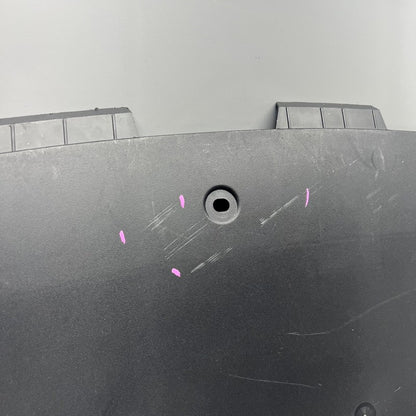 1771474-00-F TESLA MODEL 3 FRONT BUMPER VALANCE 2024 OEM 1771474-00-F