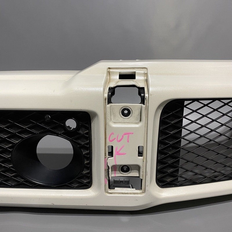 MERCEDES BENZ G550 FRONT BUMPER AMG OEM 2016 2017 2018 A4638800400