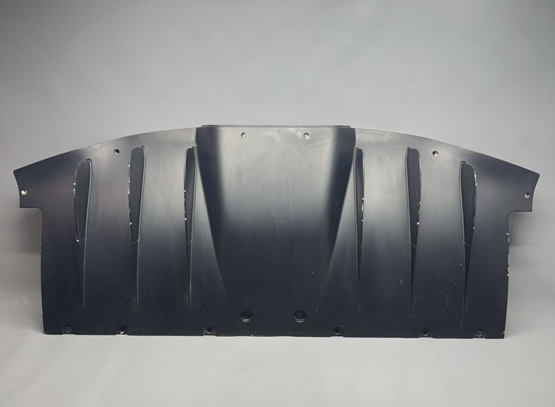 082456300 FERRARI ITALIA DIFFUSER VALANCE REAR 2010 2011 2012 2013 2014 2015 OEM 082456300