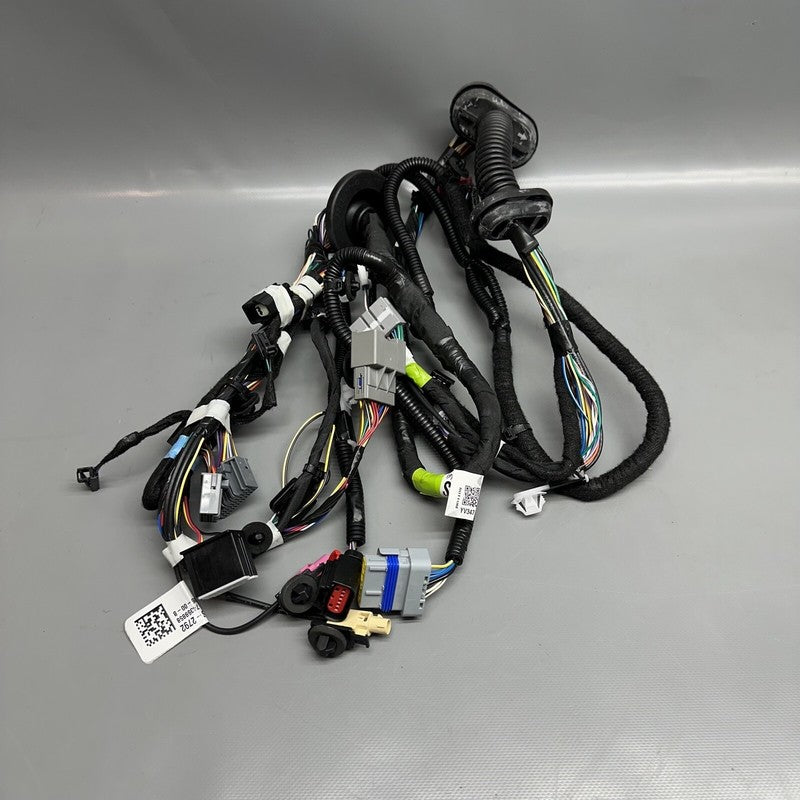 TESLA MODEL S WIRE HARNESS RIGHT FRONT DOOR 2012 2013 2014 2015 2016 O