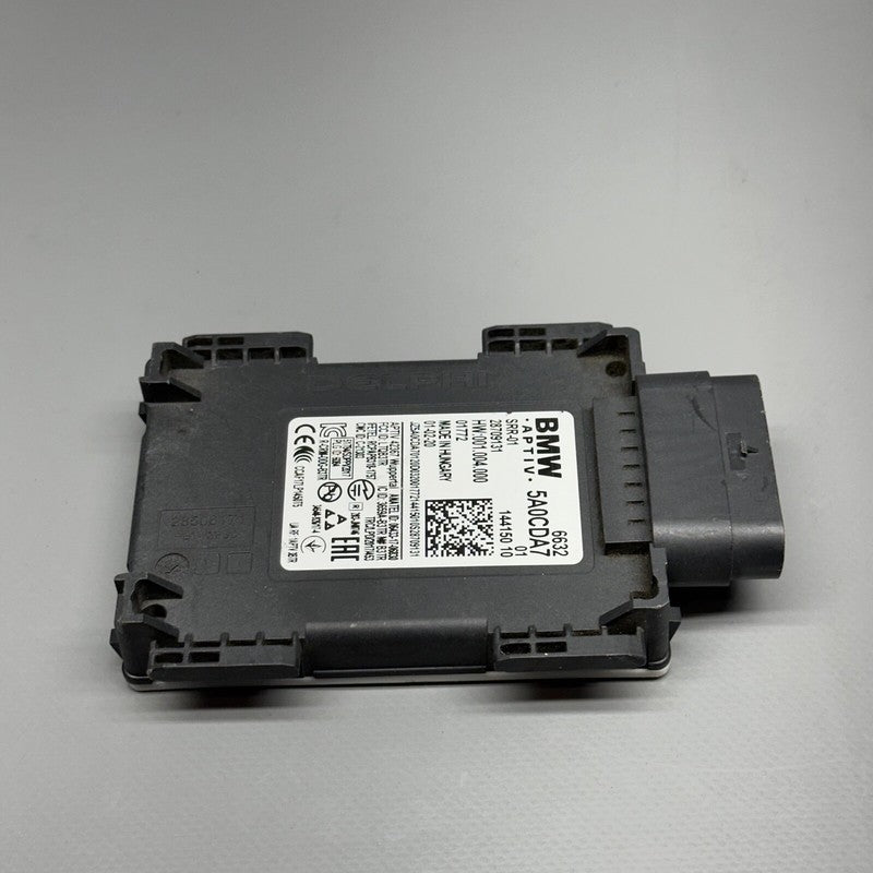 66325A0CDA7 BMW X3 X5 BLIND SPOT RADAR SENSOR FRONT 2019 2020 2021 OEM 66325A0CDA7