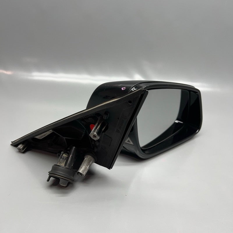 BMW 528 MIRROR RIGHT PASSENGER 535 2011 2012 2013 2014 2015 2016 OEM