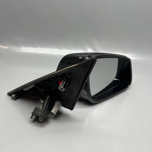 BMW 528 MIRROR RIGHT PASSENGER 535 2011 2012 2013 2014 2015 2016 OEM