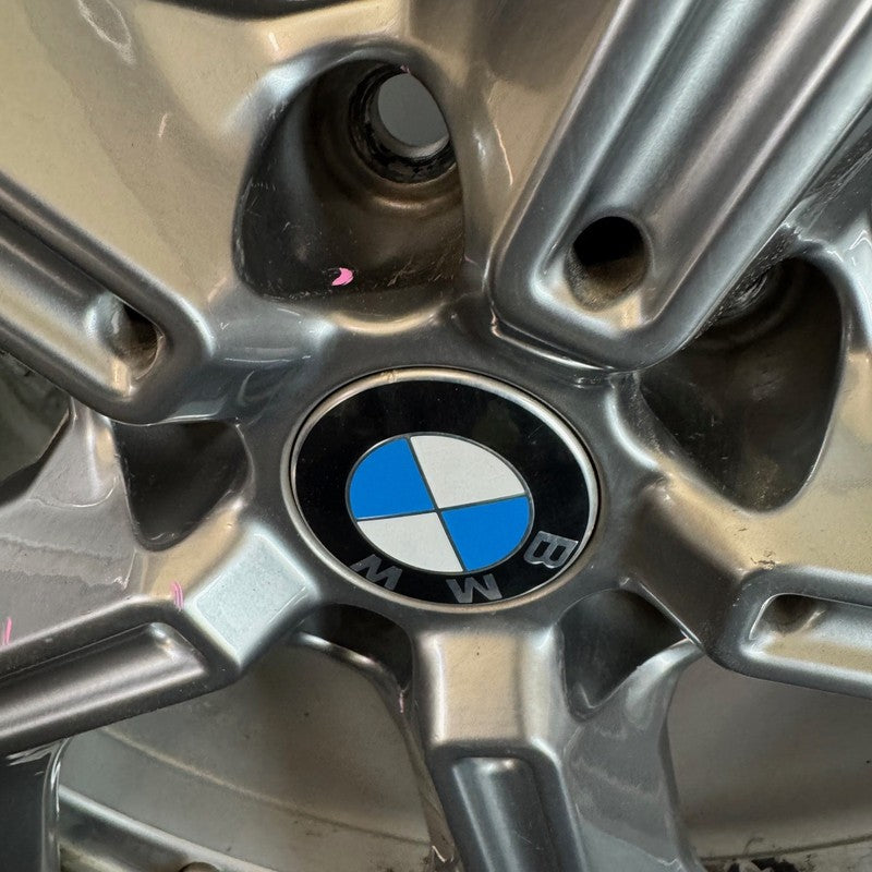 BMW X3 X4 WHEEL RIM 19 INCH 2018 2019 2020 2021 2022 2023 2024 OEM 687