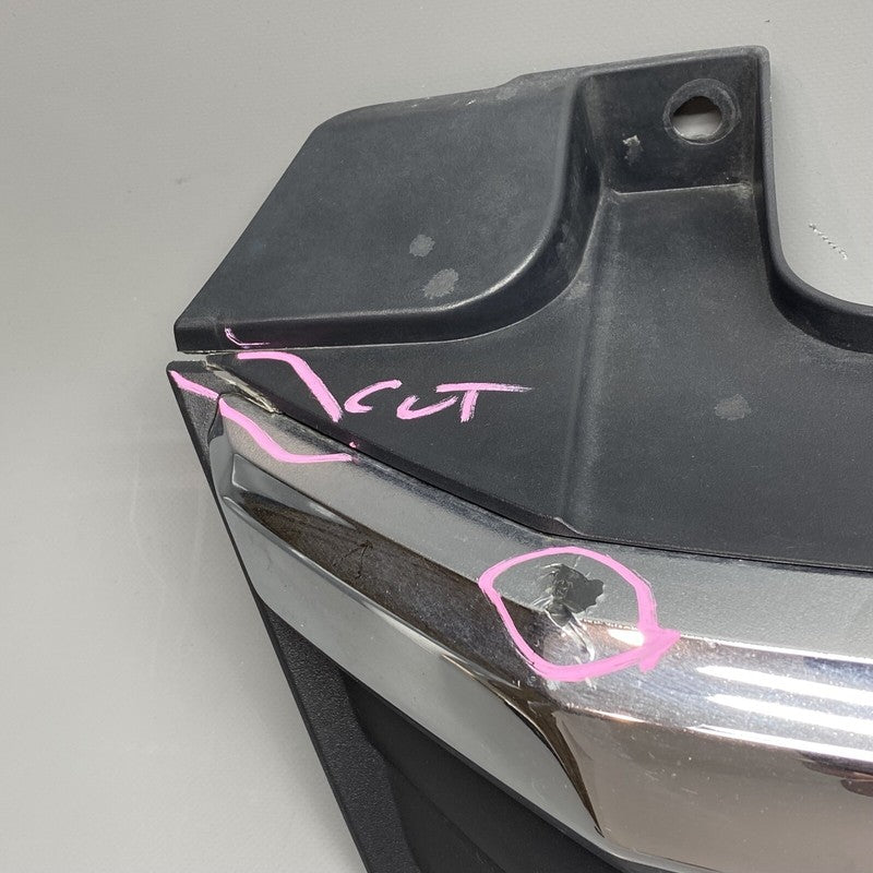 71121-TR0-A0 HONDA ACCORD GRILLE UPPER 71121-TR0-A0 2012 2013 2014 OEM SEDAN