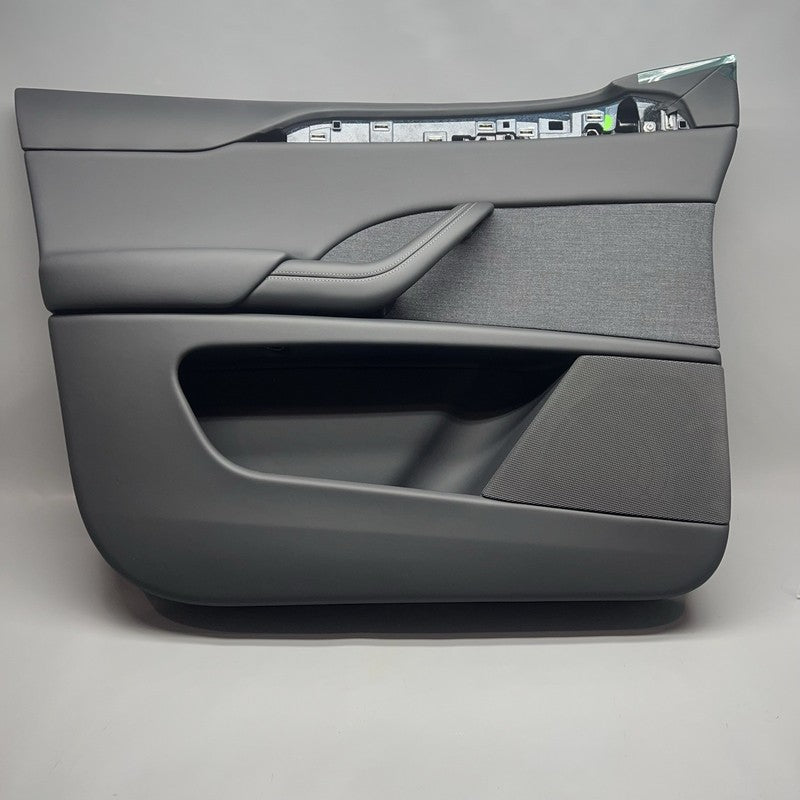 1634148-01-M TESLA MODEL X DOOR PANEL LEFT FRONT 2021 2022 2023 2024 OEM 1634148-01-M
