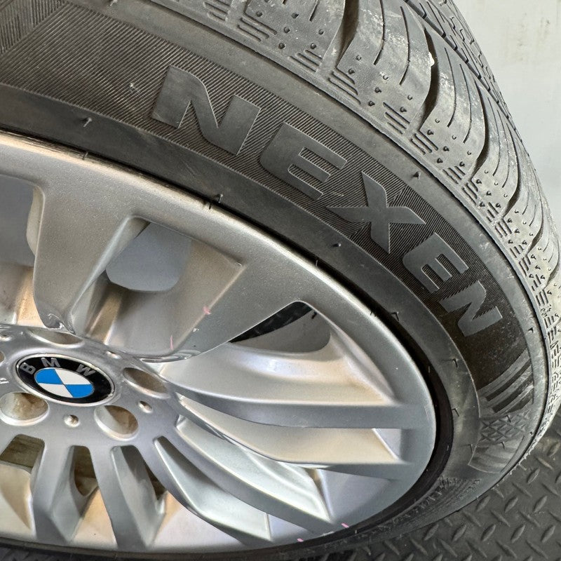 BMW X1 WHEEL RIM 18 INCH 2012 2013 2014 2015 OEM 6789144