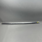 1038395-80-A TESLA MODEL S DOOR WINDOW MOLDING LEFT REAR 2012-2020 OEM 1038395-80-A
