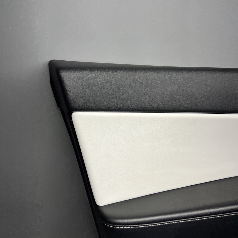 1497294-92-D TESLA MODEL Y DOOR PANEL LEFT FRONT 2020 2021 2022 2023 OEM 1497294-92-D