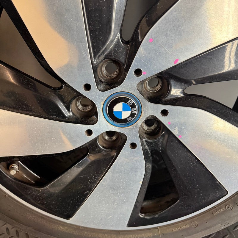 BMW I3 WHEEL RIM 19 INCH FRONT 2014-2016 2017 2018 2019 2020 2021 OEM 