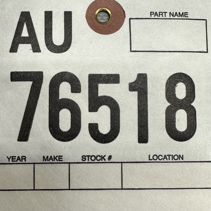 TOYOTA CAMRY TAIL LIGHT RIGHT PASSENGER 2018 2019 2020 OEM 