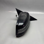 MERCEDES BENZ E35O MIRROR RIGHT PASSENGER 2009 2010 2011 2012 2013 201