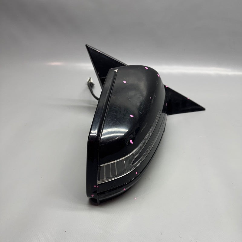 MERCEDES BENZ E35O MIRROR RIGHT PASSENGER 2009 2010 2011 2012 2013 201