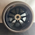 BMW I4 430 WHEEL RIM 19 INCH REAR 2020 2021 2022 OEM 8747305