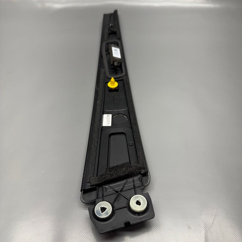 TESLA MODEL X B-PILLAR TRIM RIGHT FRONT 2016 2017 2018 2019 2020 OEM