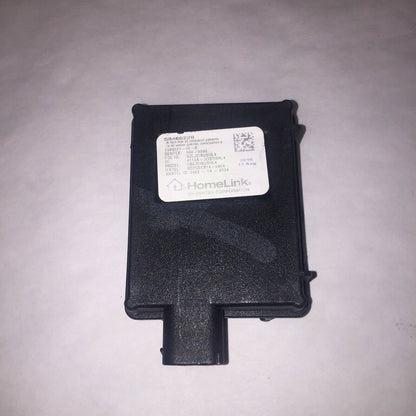 1005371-00-B TESLA MODEL S MODEL X HOMELINK CONTROL MODULE COMPUTER 2015 2016 2017 2018 OEM