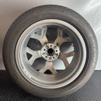 BMW X3 X4 WHEEL RIM 19 INCH 2018 2019 2020 2021 2022 2023 2024 OEM 687
