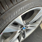 BMW 328 WHEEL RIM 18 INCH 2016 2017 2018 2019 OEM 6868378