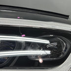 A2539062304 MERCEDES BENZ GLC350 HEADLIGHT LEFT DRIVER GLC43 2020 2021 2022 LED A2539062304