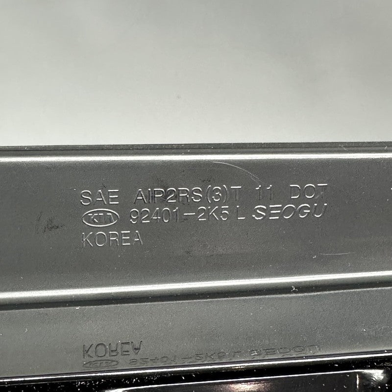 92401-2K5 KIA SOUL TAIL LIGHT LEFT DRIVER 2012 2013 OEM 92401-2K5