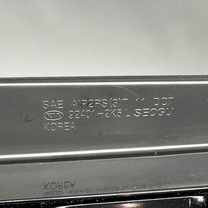 92401-2K5 KIA SOUL TAIL LIGHT LEFT DRIVER 2012 2013 OEM 92401-2K5