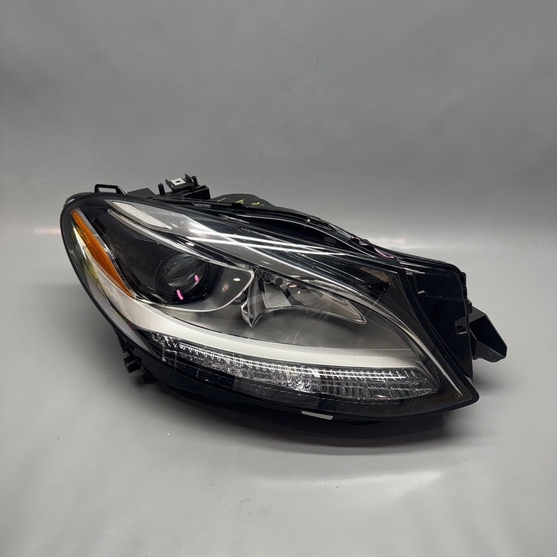 MERCEDES BENZ GLE350 HEADLIGHT RIGHT PASSENGER 2016 2017 2018 2019 HAL