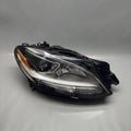 MERCEDES BENZ GLE350 HEADLIGHT RIGHT PASSENGER 2016 2017 2018 2019 HAL