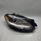 MERCEDES BENZ GLE350 HEADLIGHT RIGHT PASSENGER 2016 2017 2018 2019 HAL
