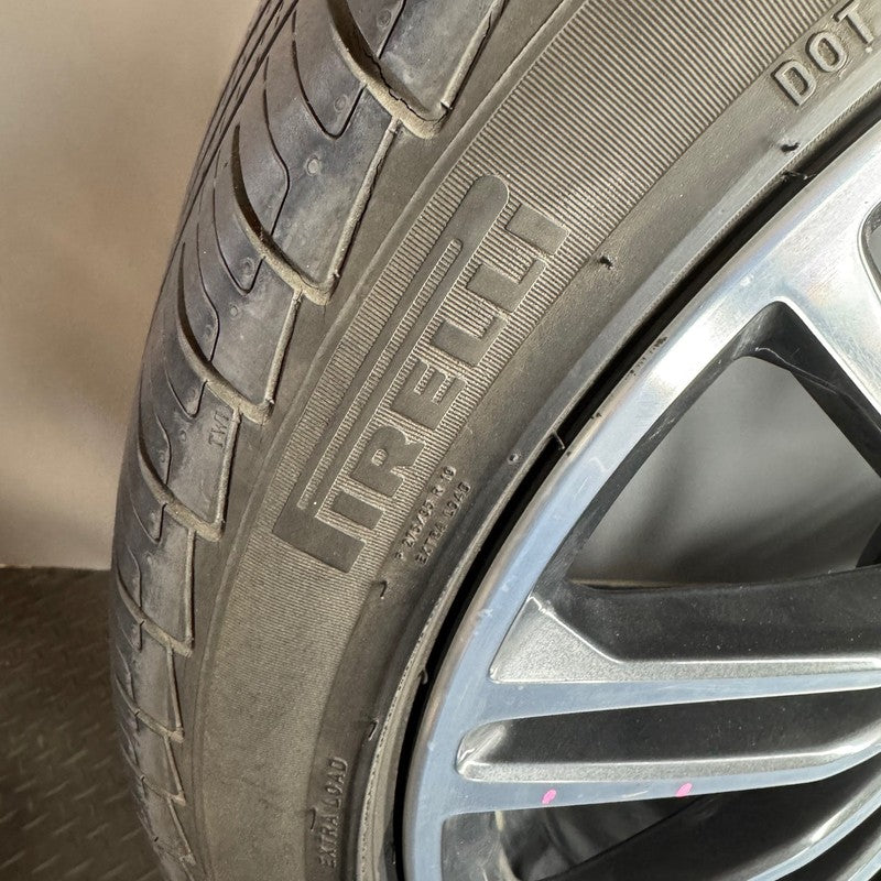 BMW 530I 540I WHEEL RIM REAR 19 INCH 2016 2017 2018 2019 2020 OEM 7855