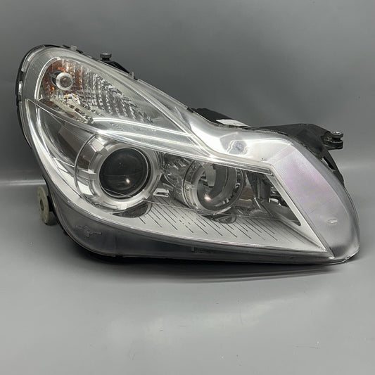 A2308209461 MERCEDES BENZ SL63 HEADLIGHT RIGHT PASSENGER SL550 XENON 2009 2010 2011 2012 OEM