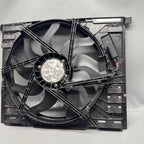 8666817 BMW IX RADIATOR FAN  2020 2021 2022 2023 2024 2025 OEM 8666817