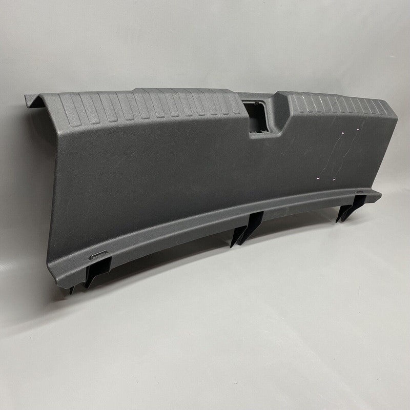 8Y5863471 AUDI A3 S3 REAR TRUNK END SILL 2022 2023 OEM 8Y5863471