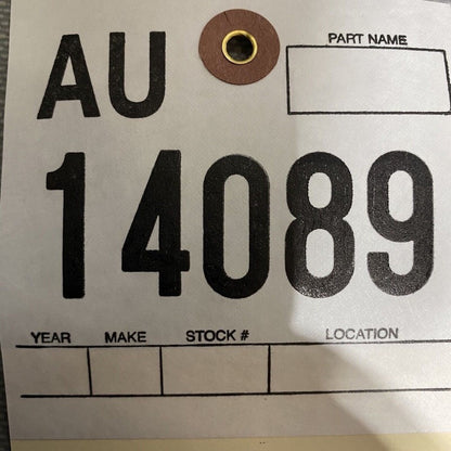 4F0121251M AUDI A6 V6 COOLING RADIATOR 4F0121251M OEM 2005 2006 2007 2008 2009 2010 2011 