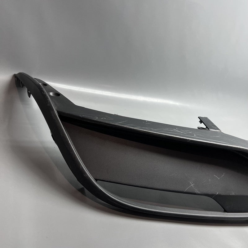 1587741-00-D TESLA MODEL 3 REAR BUMPER LOWER VALANCE 2024 OEM 1587741-00-D