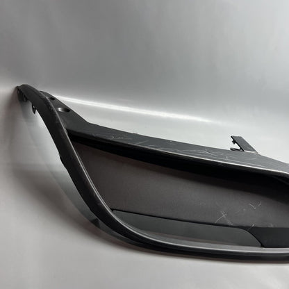 1587741-00-D TESLA MODEL 3 REAR BUMPER LOWER VALANCE 2024 OEM 1587741-00-D