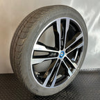 BMW I3 WHEEL RIM FRONT 20 INCH 2018 2019 2020 2021 2022 OEM 6852080