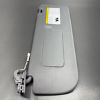 TESLA MODEL 3 HIGHLAND SUN VISOR LEFT 2024 2025 OEM 1490405-93-D