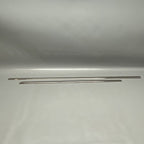 3W5853073F BENTLEY CONTINENTAL FLYING SPUR DOOR CHROME TRIM LEFT FRONT REAR 2006-2011 OEM