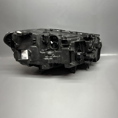 8739657-03 BMW X3 HEADLIGHT LEFT DRIVER X4 ADAPTIVE LED 2018 19 20 2021 OEM 8739657-03