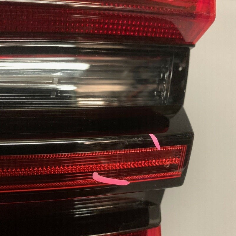 PORSCHE MACAN TAIL LIGHT RIGHT INNER 2015 2016 2017 2018 OEM