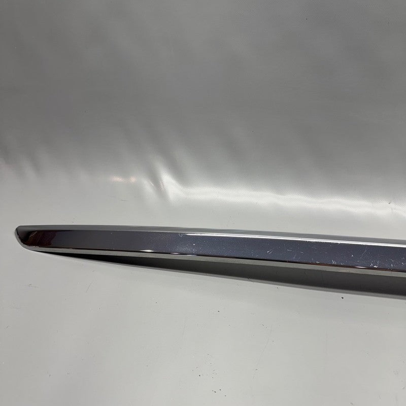 VOLVO XC60 REAR LIFTGATE TRUNK LID CHROME TRIM 2010-2015 2016 2017 OEM