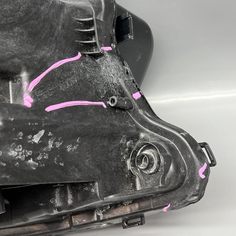 A2139060310 MERCEDES BENZ E350 HEADLIGHT LEFT DRIVER 2021 2022 2023 FULL LED OEM A2139060310