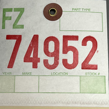 7P5941032AN PORSCHE CAYENNE HEADLIGHT RIGHT PASSENGER 2011 2012 2013 XENON OEM 7P5941032AN