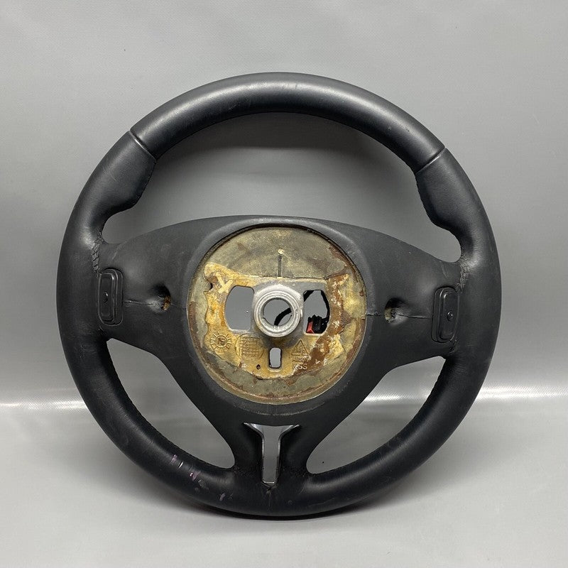 MASERATI GHIBLI STEERING WHEEL 2014 2015 2016 2017 OEM 1033614XXXD