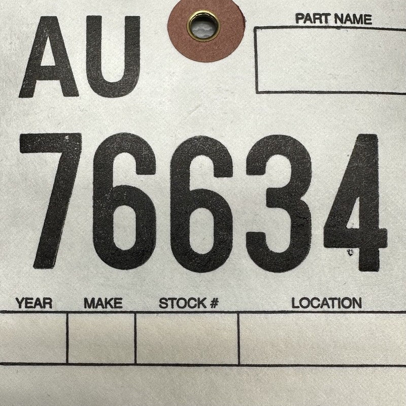 1080745-01-i TESLA MODEL 3 DOOR WINDOW MOLDING LEFT REAR 2017 2018 2019 2020 OEM 1080745-01-i