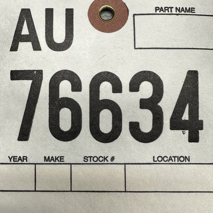 1080745-01-i TESLA MODEL 3 DOOR WINDOW MOLDING LEFT REAR 2017 2018 2019 2020 OEM 1080745-01-i