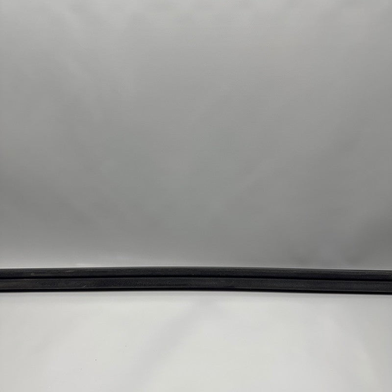 TESLA MODEL X DOOR WINDOW MOLDING RIGHT REAR 2016 2017 2018 2019 2020 