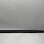 TESLA MODEL X DOOR WINDOW MOLDING RIGHT REAR 2016 2017 2018 2019 2020 