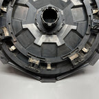 1250232-00-C TESLA CYBERTRUCK WHEEL COVER HUB CAP 2024 2025 OEM 1250232-00-C